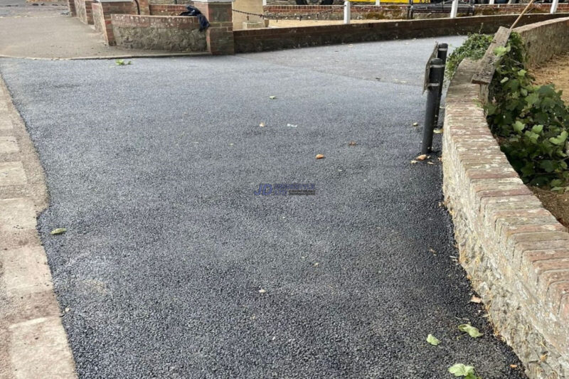 Tarmacadam-Road-in-Dymchurch-9