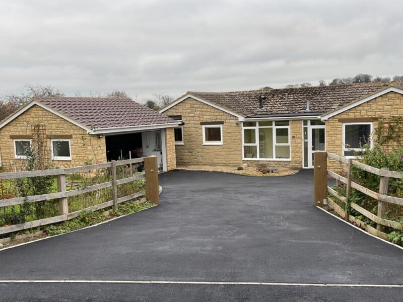 Driveway Resurfacing