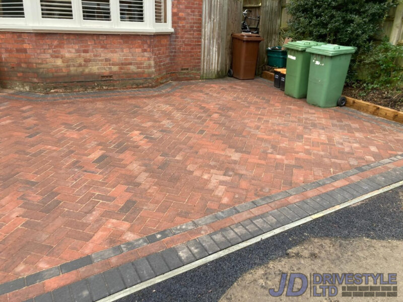 Block Paving