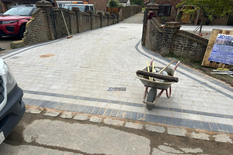 Block Paving Gallery