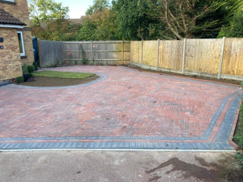 Block Paving Gallery