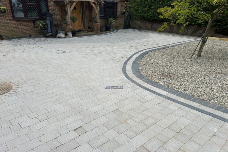 Block Paving Gallery