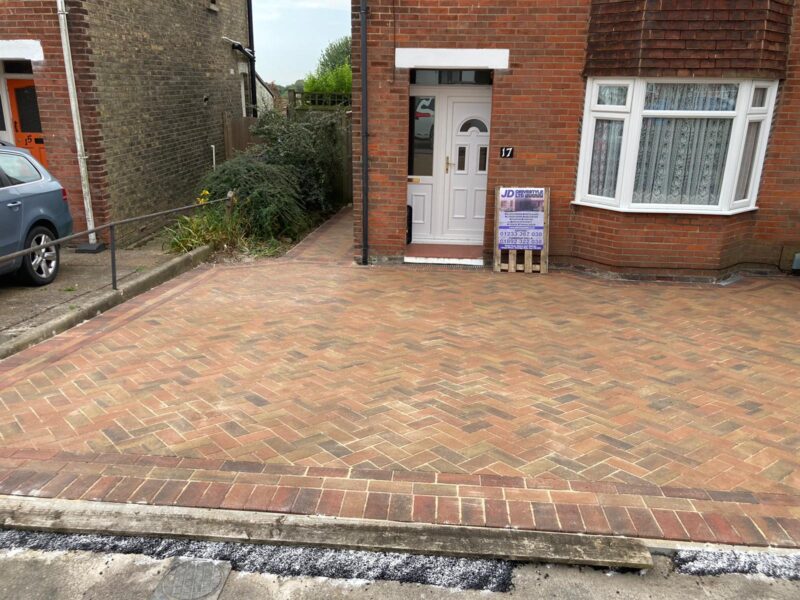 Block Paving Gallery