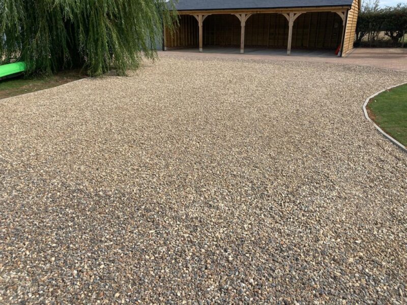 Gravel Driveways