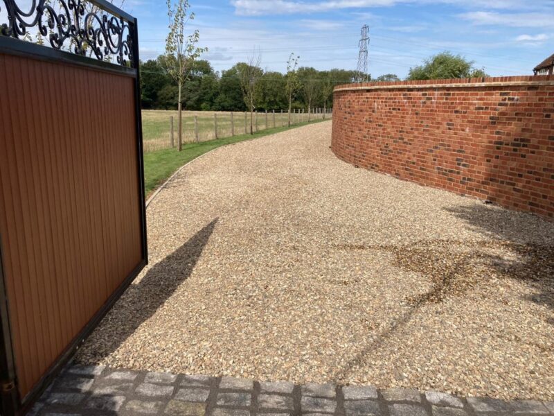 Gravel Driveways