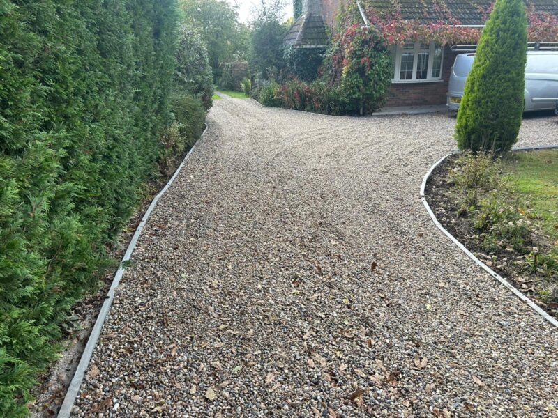 Gravel Driveways