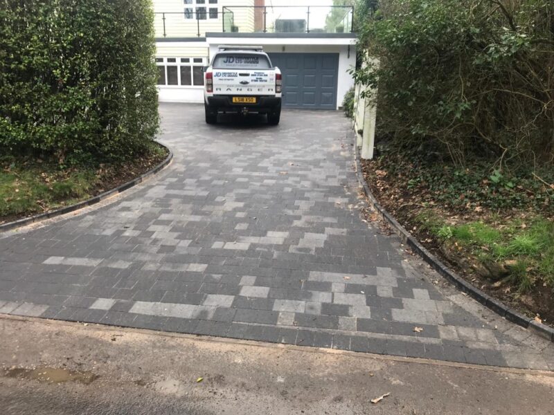 New Driveways