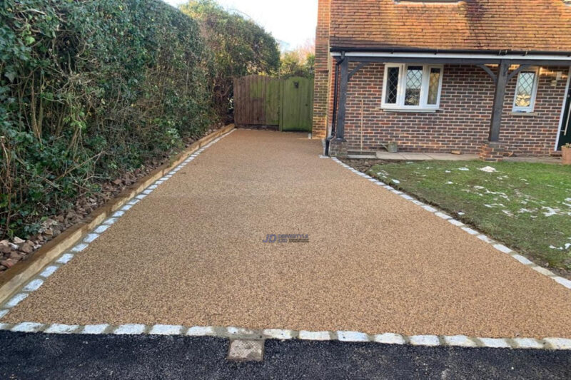 Resin Driveways