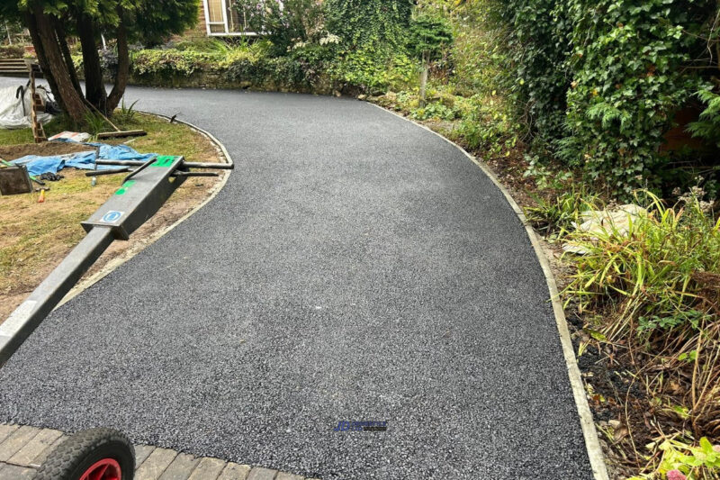 Tarmac Driveways